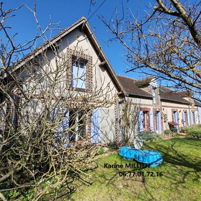 Maison 5 pièces 208000 €