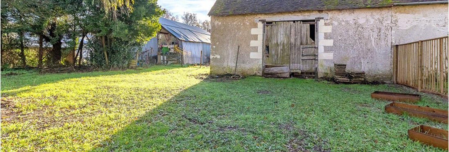 Maison 1 Pièce 45 m² à vendre à Selles-sur-Cher (41130)