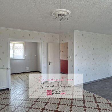 Maison 5 pièces 169900 €