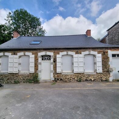 Maison 5 pièces 115990 €