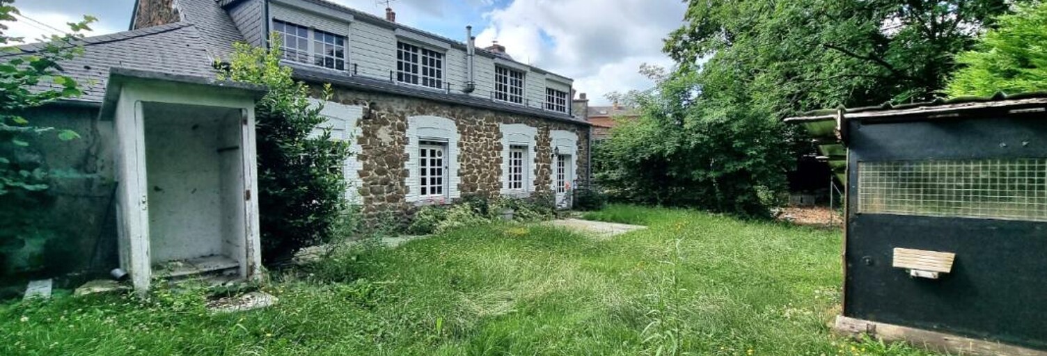 Maison 5 Pièces 115 m² à vendre à Fourmies (59610)