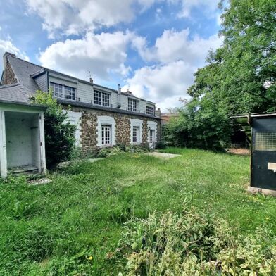 Maison 5 pièces 100990 €