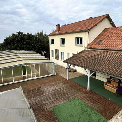 Maison 14 pièces 262000 €