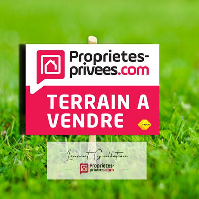 Terrain  56000 €