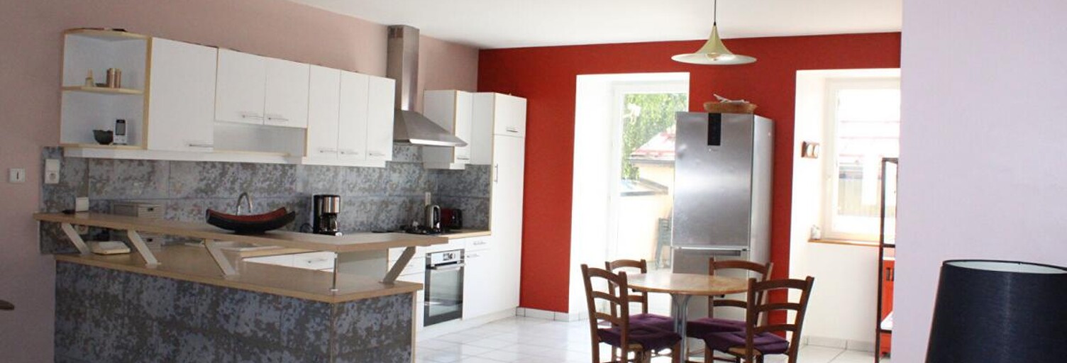 Maison 5 Pièces 128 m² à vendre à Langogne (48300)