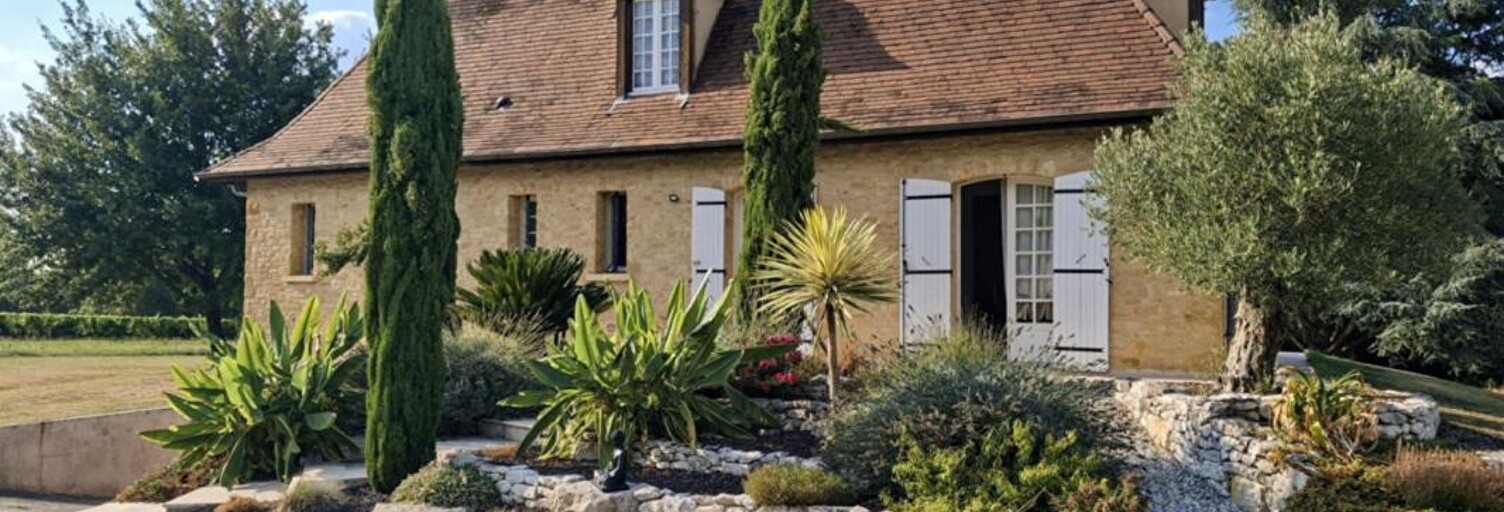 Maison 4 Pièces 170 m² à vendre à Eynesse (33220)