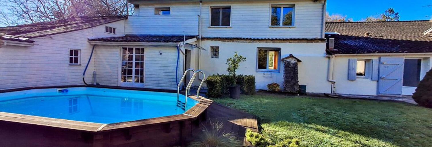 Maison 7 Pièces 225 m² à vendre à Générac (33920)