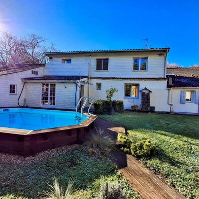 Maison 7 pièces 287500 €