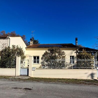 Maison 7 pièces 287500 €