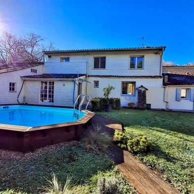 Maison 7 pièces 287500 €