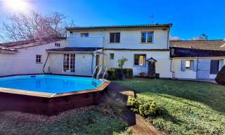 Maison 7 Pièces 225 m² à vendre à Pugnac (33710)