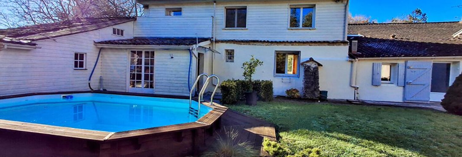 Maison 7 Pièces 225 m² à vendre à Pugnac (33710)