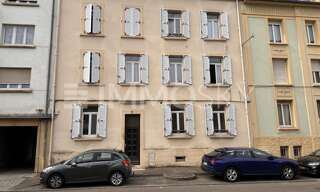 Appartement 1 Pièce 37 m² à vendre à Montigny-lès-Metz (57950)