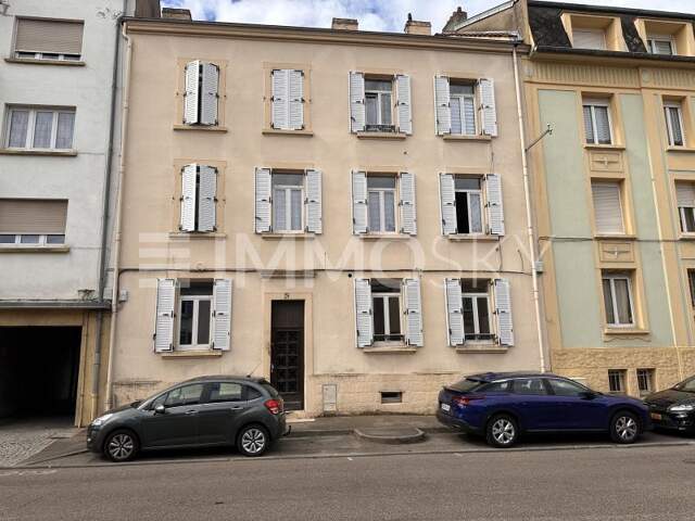 M573119 EXCLUSIF IMMOSKY F1 MONTIGNY LES METZ TERRASSE — photo du bien