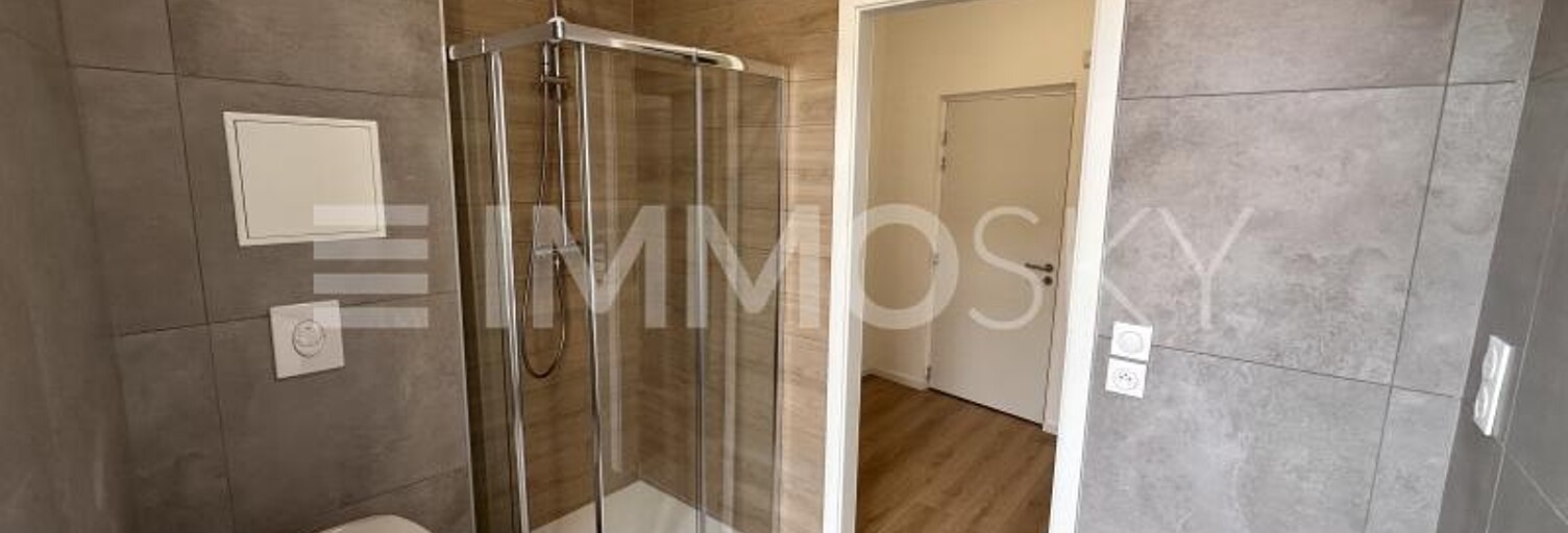 Appartement 1 Pièce 37 m² à vendre à Montigny-lès-Metz (57950)