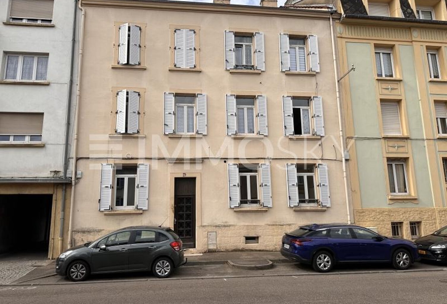M573120 EXCLUSIF F5  MONTIGNY LES METZ JARDIN 3 chambres — photo 1