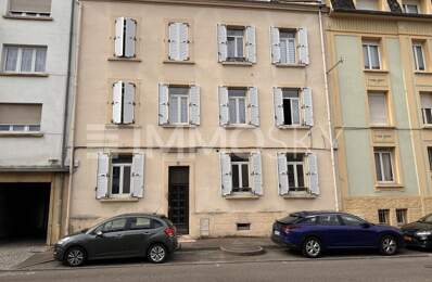 M573120 EXCLUSIF F5  MONTIGNY LES METZ JARDIN 3 chambres — photo du bien