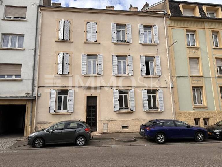 M573120 EXCLUSIF F5  MONTIGNY LES METZ JARDIN 3 chambres — photo 1