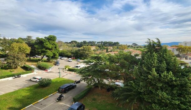 Appartement 3 pièces  à vendre Marseille 14eme 13014