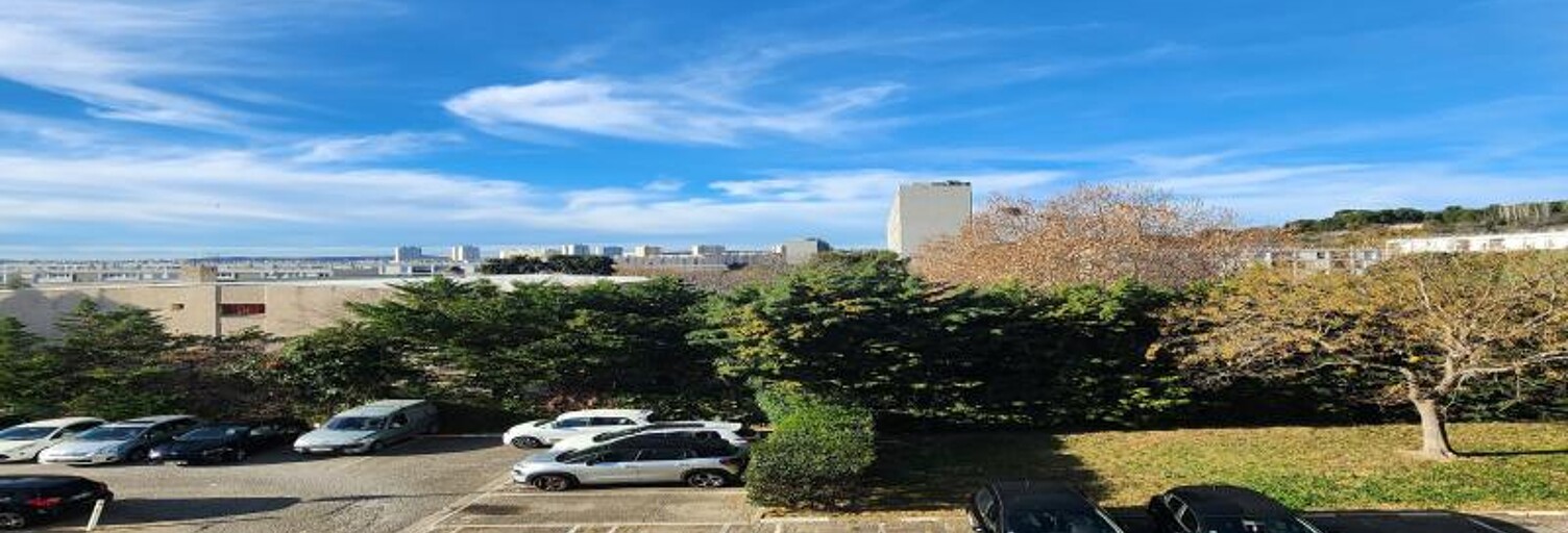 Appartement 4 Pièces 77 m² à vendre à Marseille 14 (13014)