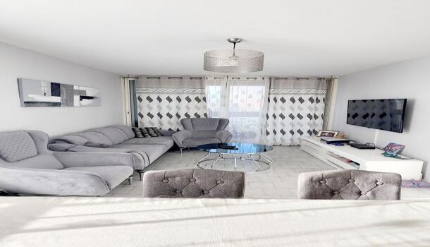 Appartement 4 pièces  à vendre Marseille 14eme 13014