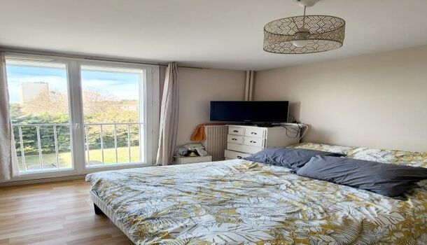 Appartement 4 pièces  à vendre Marseille 14eme 13014