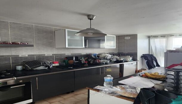 Appartement 4 pièces  à vendre Marseille 14eme 13014