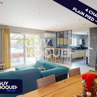 Maison 5 pièces 319665 €