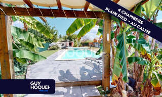 Maison 5 Pièces 124 m² à vendre à Castres-Gironde (33640)