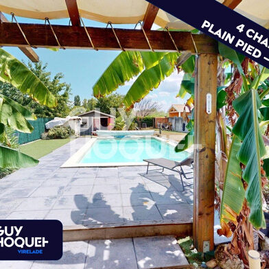 Maison 5 pièces 319665 €