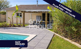 Maison 5 Pièces 124 m² à vendre à Portets (33640)