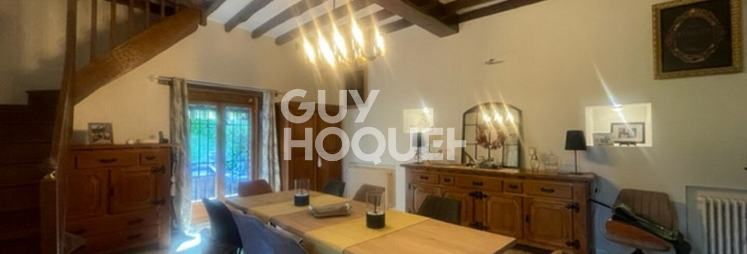 Maison 8 Pièces 200 m² à vendre à Soizy-aux-Bois (51120)