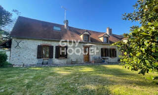 Maison 8 Pièces 200 m² à vendre à Soizy-aux-Bois (51120)