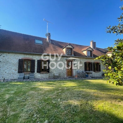 Maison 8 pièces 295000 €