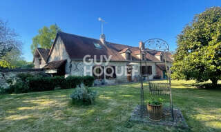 Maison 8 Pièces 200 m² à vendre à Soizy-aux-Bois (51120)
