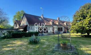 Maison 8 Pièces 200 m² à vendre à Soizy-aux-Bois (51120)