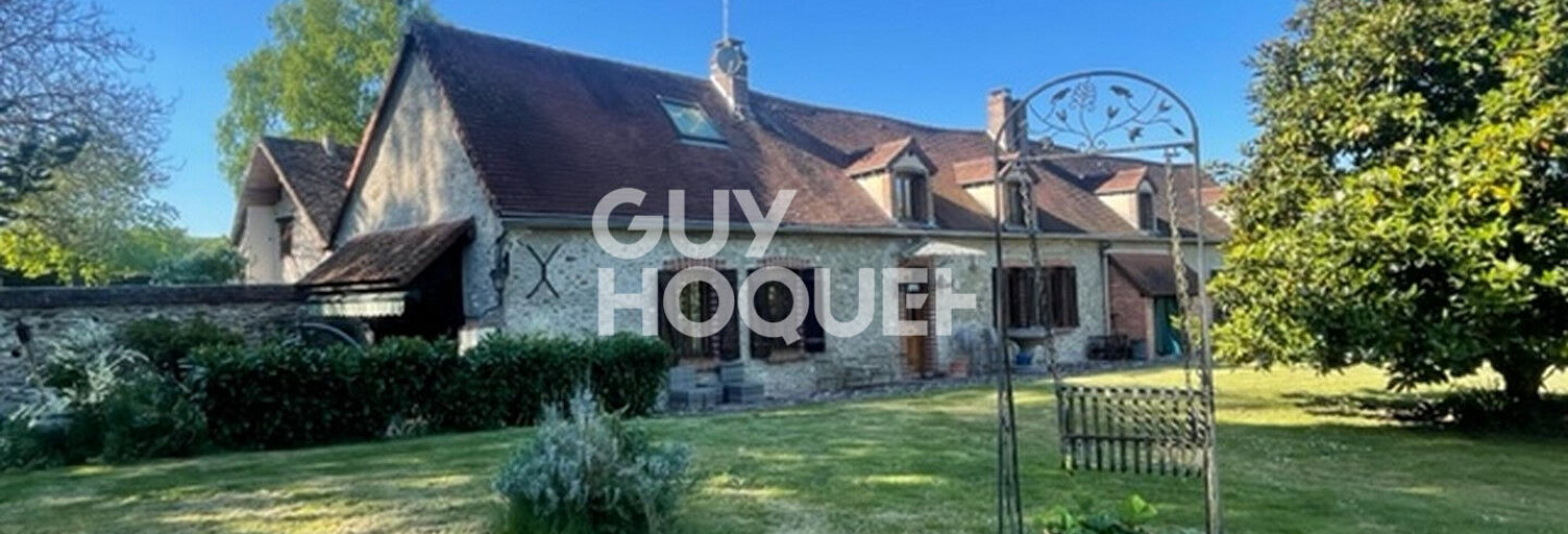 Maison 8 Pièces 200 m² à vendre à Soizy-aux-Bois (51120)
