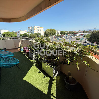 Appartement 3 pièces 79500 €