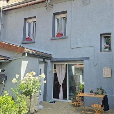 Maison 5 pièces 199000 €