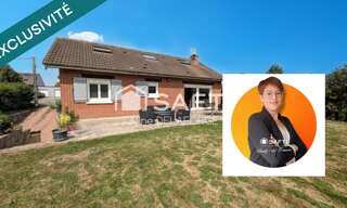 Maison 4 Pièces 100 m² à vendre à Aubigny-en-Artois (62690)