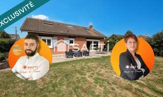 Maison 4 Pièces 100 m² à vendre à Aubigny-en-Artois (62690)