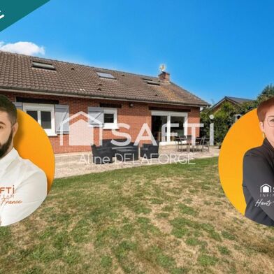 Maison 4 pièces 239000 €