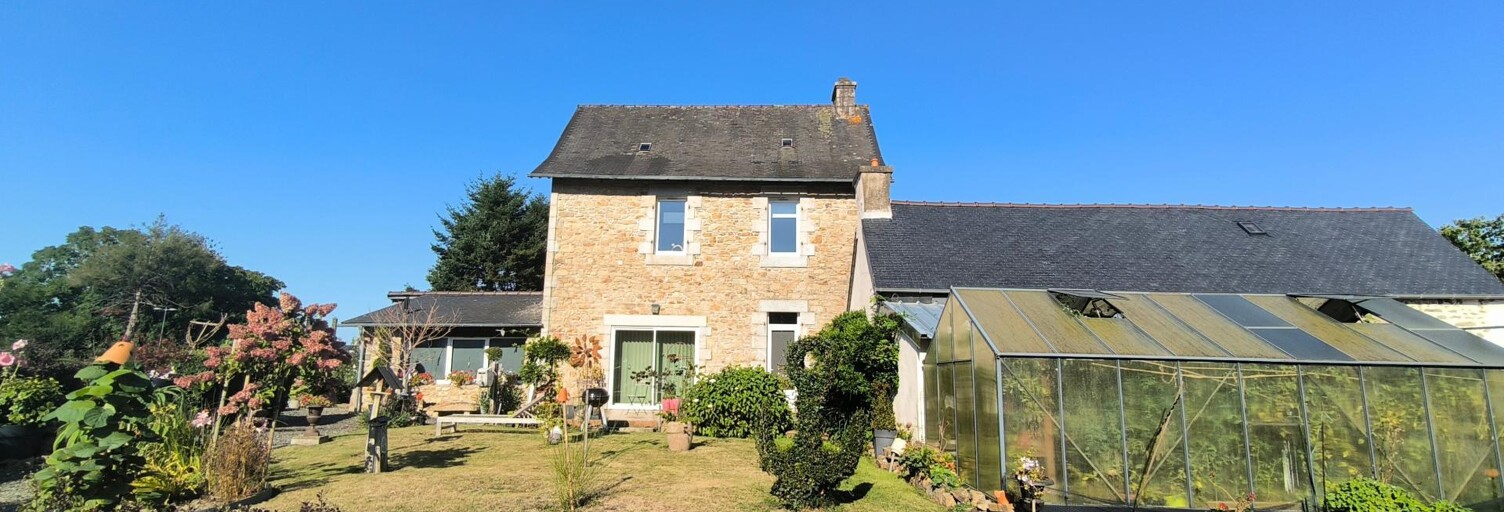 Maison 7 Pièces 127 m² à vendre à Plouaret (22420)