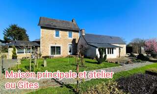 Maison 7 Pièces 127 m² à vendre à Plouaret (22420)