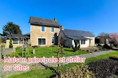 Maison 7 pièces 258500 €
