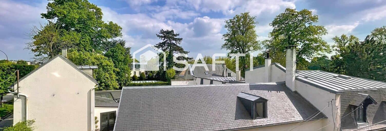 Appartement 4 Pièces 151 m² à vendre à Versailles (78000)