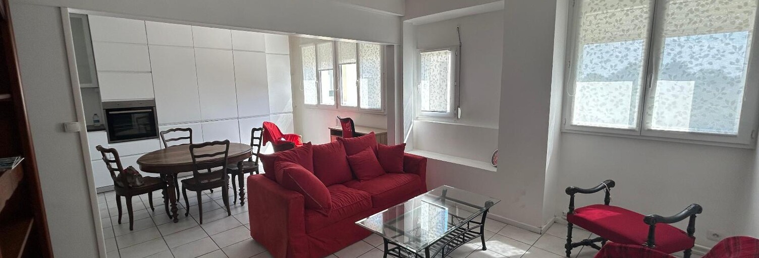 Appartement 2 Pièces 51 m² à vendre à Pessac (33600)