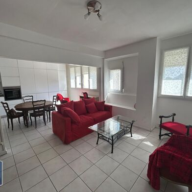 Appartement 2 pièces 199000 €