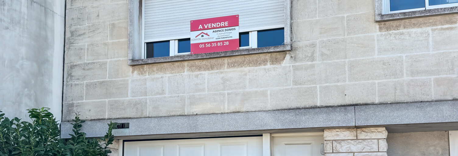 Appartement 3 Pièces 57 m² à vendre à Le Bouscat (33110)