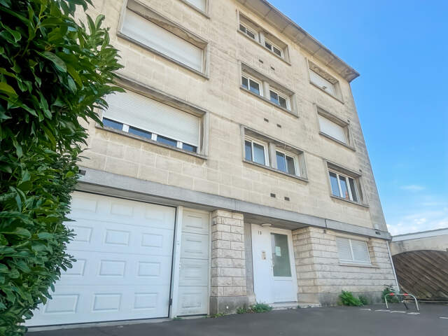 LE BOUSCAT - Appartement de 58m2 proche des transports — photo du bien